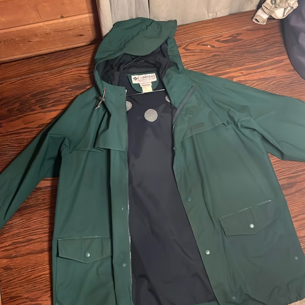Vintage Columbia Set